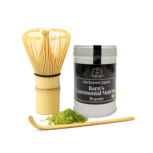 Barn's Ceremonial Matcha set - Starter