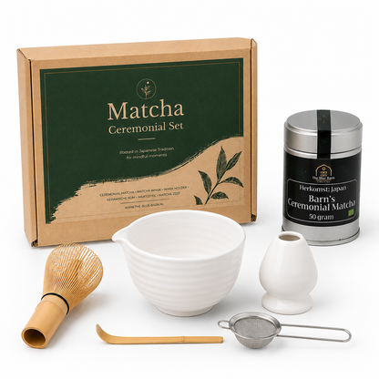 Barn's Ceremonial Matcha set - Classic