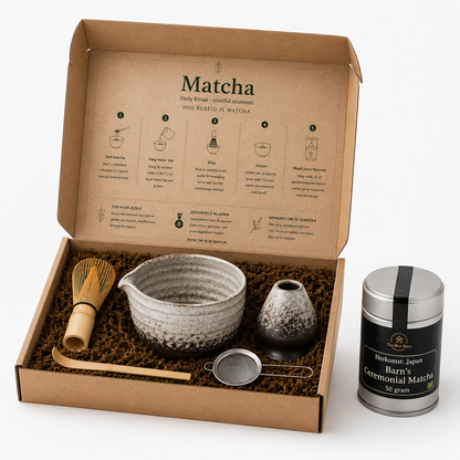 Barn's Ceremonial Matcha set - Classic
