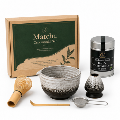Barn's Ceremonial Matcha set - Classic