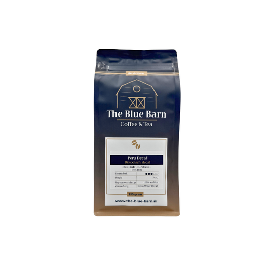 Peru Decaf