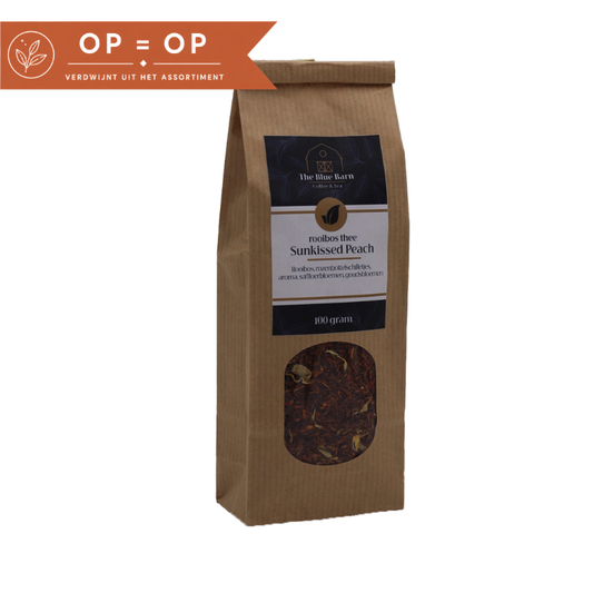 Sunkissed Peach – 100 gram
