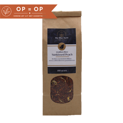 Sunkissed Peach – 100 gram