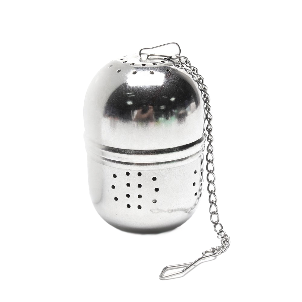 Rvs thee ei met kettinkje