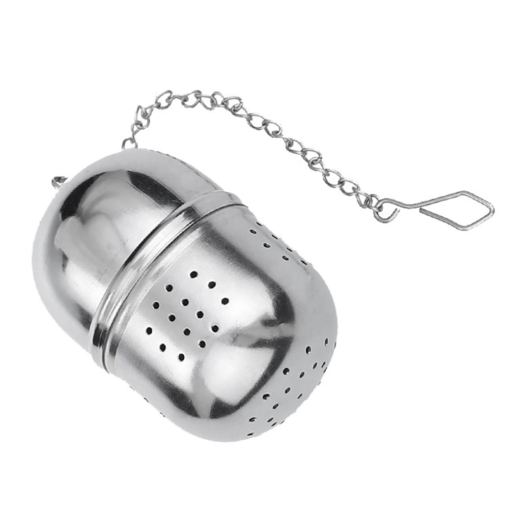 Rvs thee ei met kettinkje