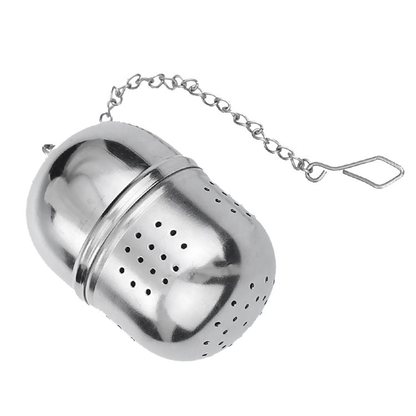 Rvs thee ei met kettinkje