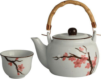 Japans Theeservies Sakura